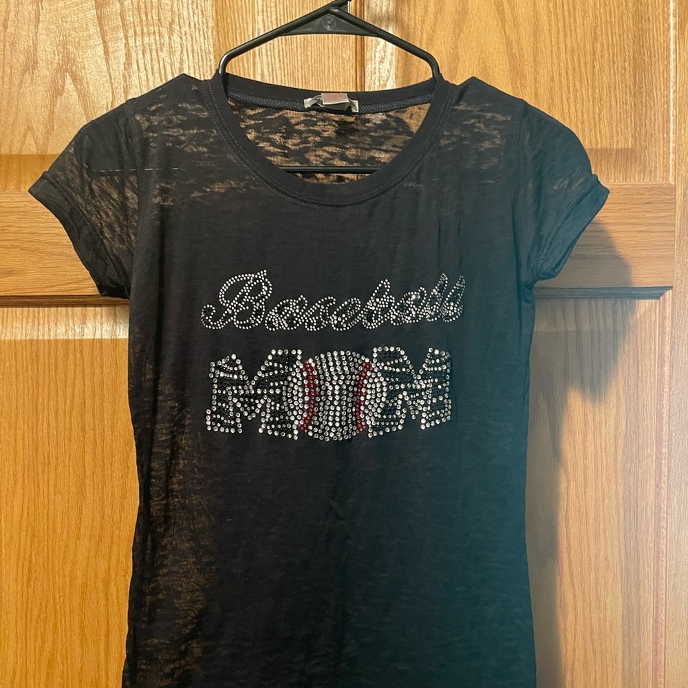 Short sleeve tee